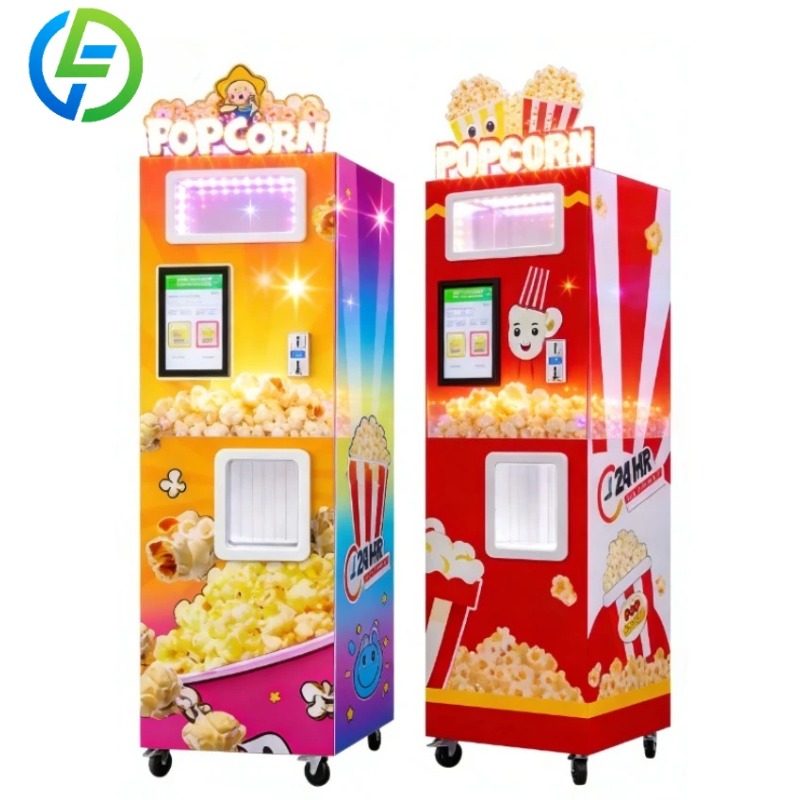 Customized Factory New Style A - Commercial Popcorn Machine review and price