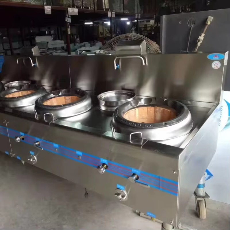 Commercial Economy Gas Chinese - Range Commercial Kitchen review and price