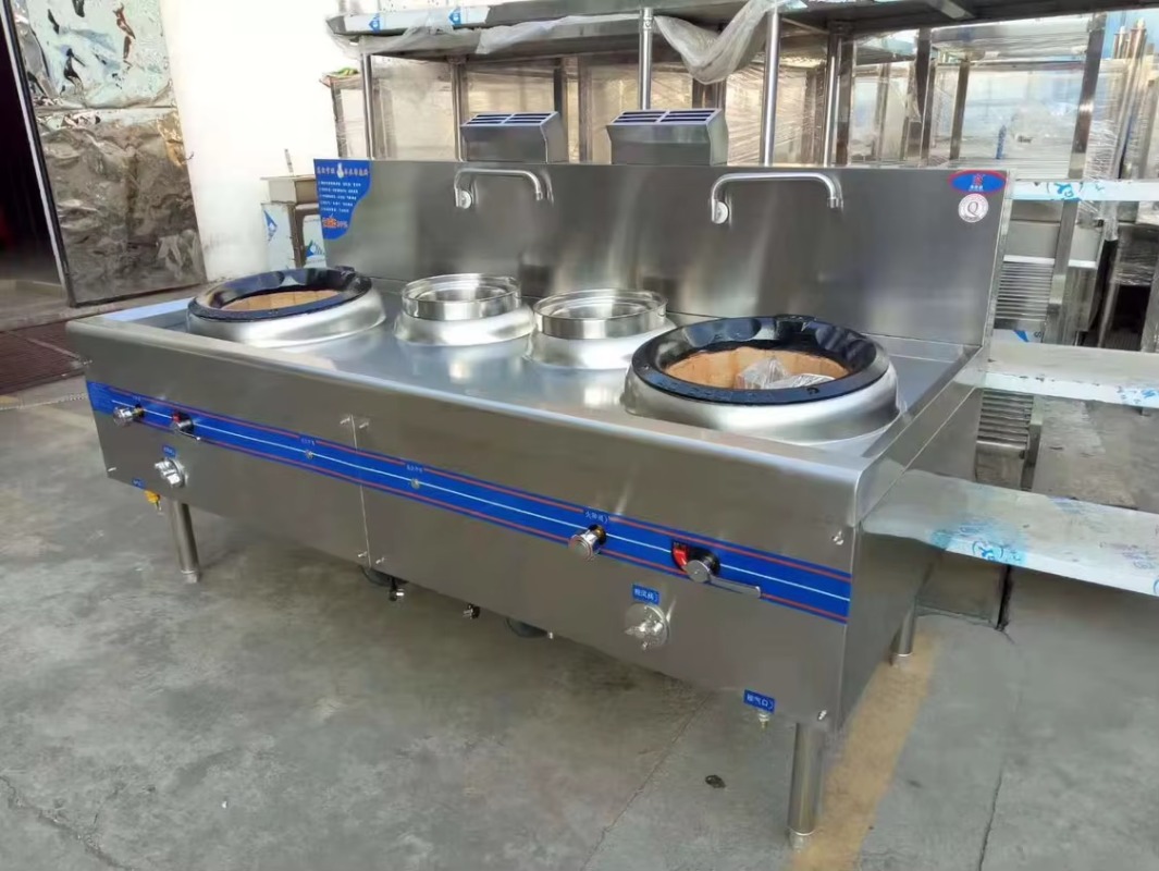 Commercial Economy Gas Chinese - Range Commercial Kitchen review and price