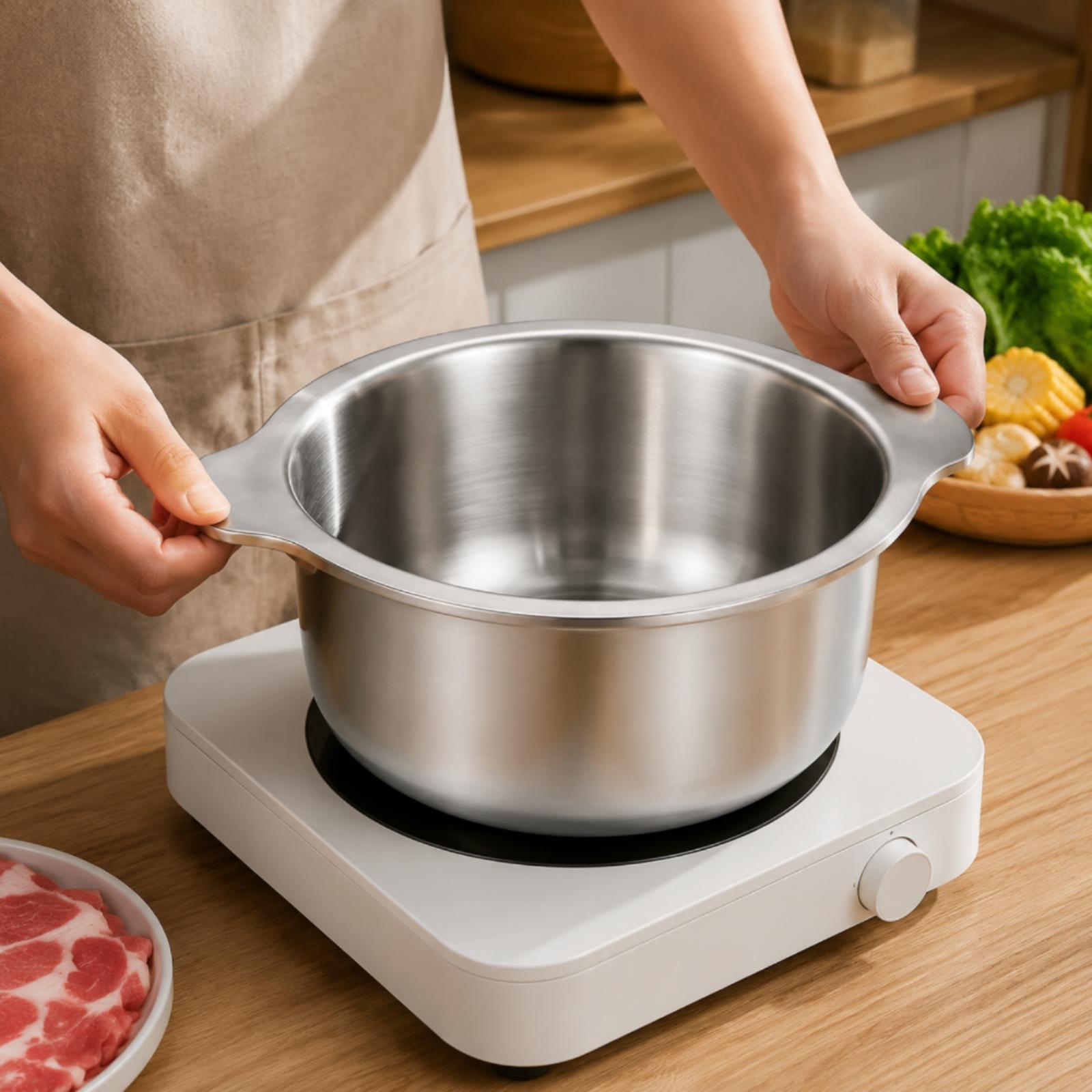 Sturdy Commercial Broth Cooker - Commercial Kitchen Interior review and price