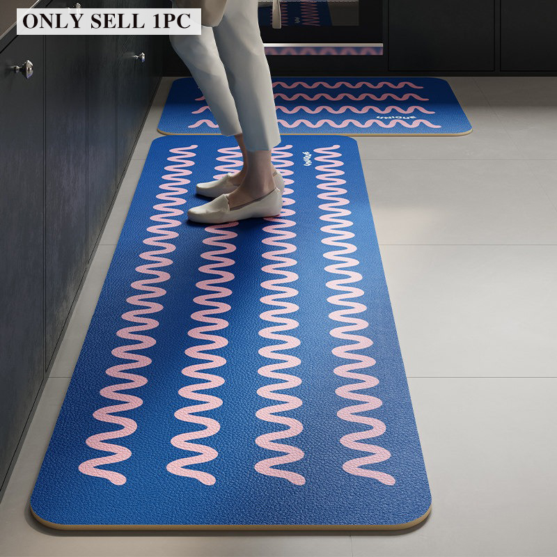 PVC Kitchen Floor Mat Waterpro - Commercial Kitchen Non Slip Flooring review and price