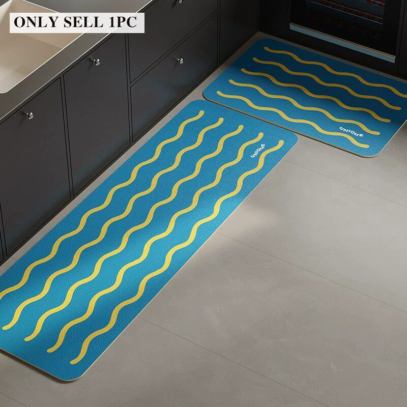 PVC Kitchen Floor Mat Waterpro - Commercial Kitchen Non Slip Flooring review and price