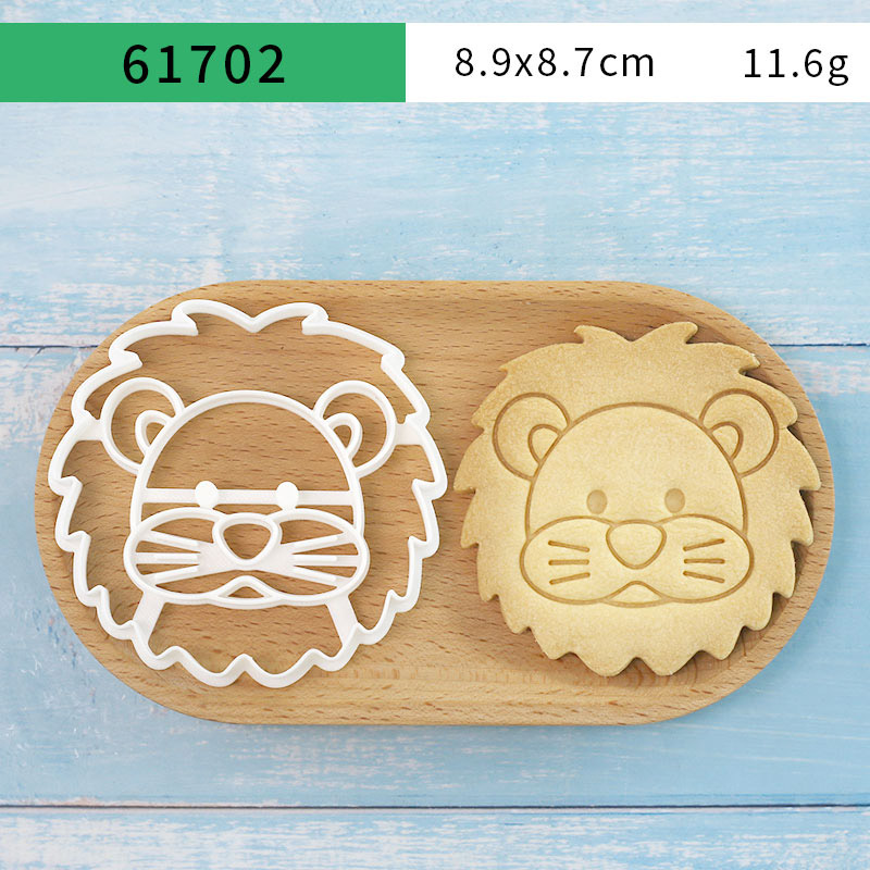 4 Pcs Animal Cookie Cutters Se - Commercial Kitchen Equipment List review and price