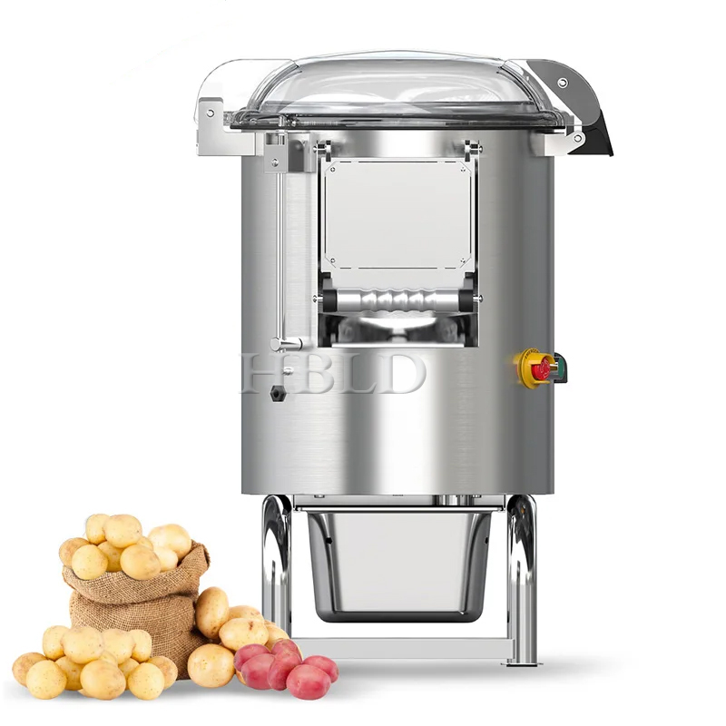 Electric Commercial Stainless  - Commercial Potato Peeler review and price