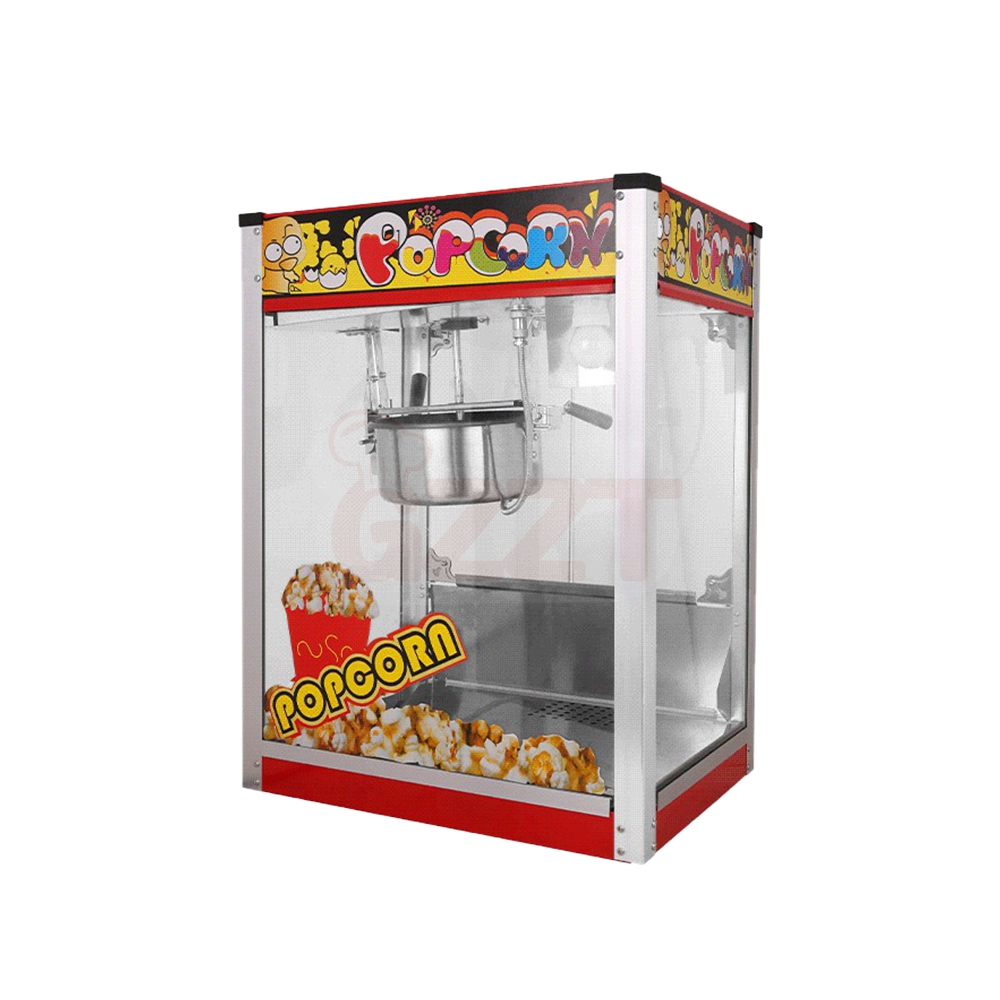 China Guangzhou Factory Amusem - Commercial Popcorn Machine review and price