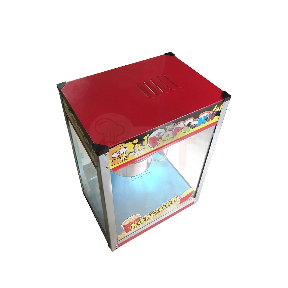 China Guangzhou Factory Amusem - Commercial Popcorn Machine review and price