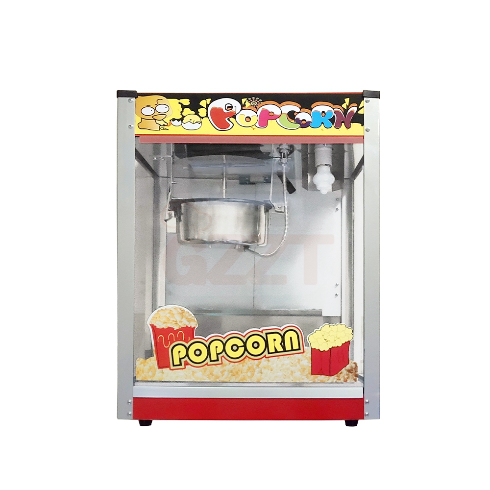 China Guangzhou Factory Amusem - Commercial Popcorn Machine review and price