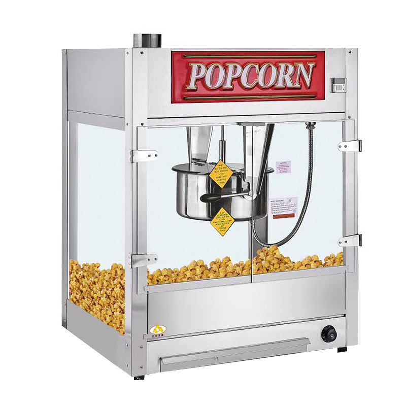Commercial Automatic Popcorn M - Commercial Popcorn Machine review and price