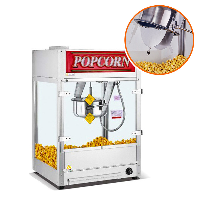 Commercial Automatic Popcorn M - Commercial Popcorn Machine review and price