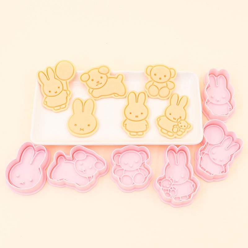 Miffy Series Cartoon Cookie Mo - Commercial Kitchen Equipment List review and price
