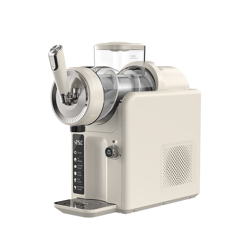 2 IN1 Ice Cream Maker Slushie  - Slushy Machine review and price