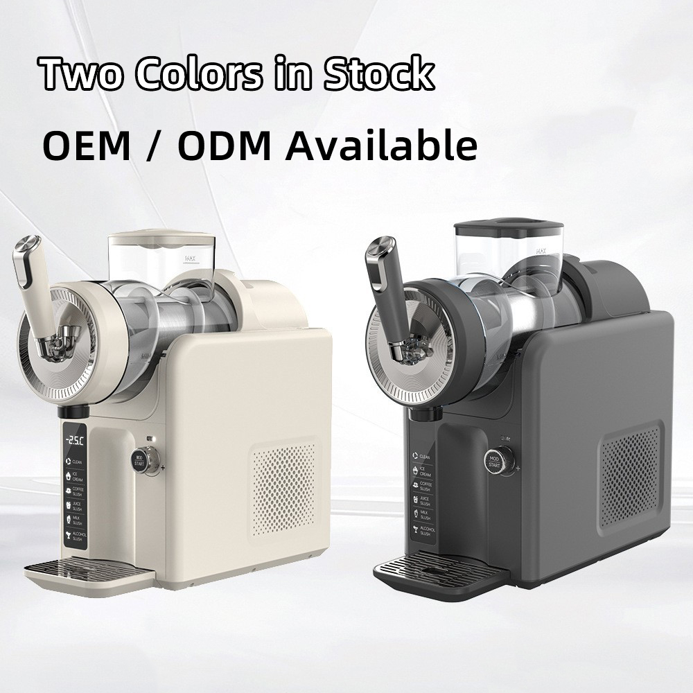 2 IN1 Ice Cream Maker Slushie  - Slushy Machine review and price