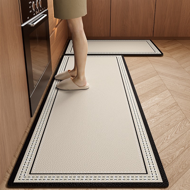 Kitchen Mat Waterproof Non-sli - Commercial Kitchen Non Slip Flooring review and price