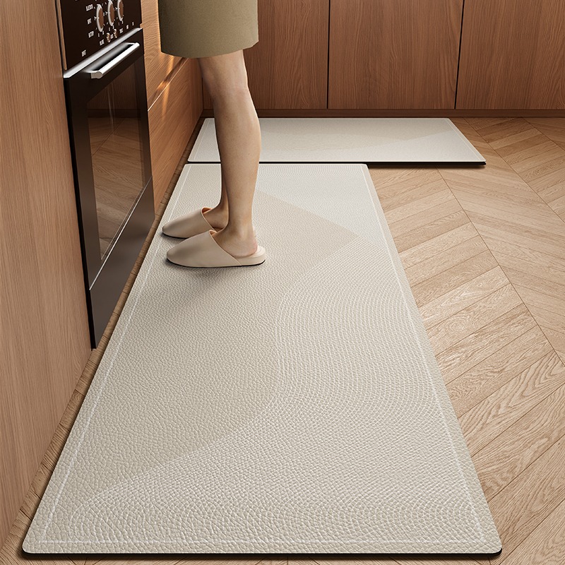 Kitchen Mat Waterproof Non-sli - Commercial Kitchen Non Slip Flooring review and price