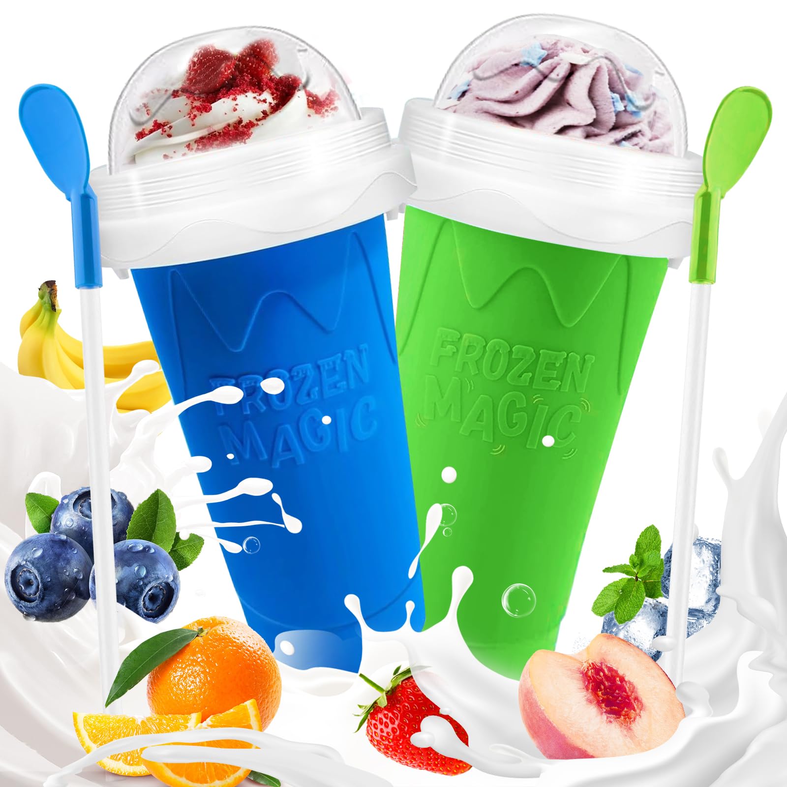 Slushie Cup DIY Magic Slushy M - Slushy Machine review and price
