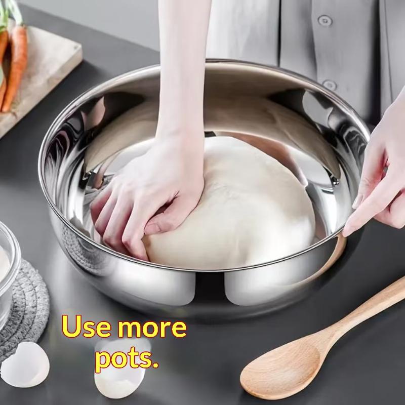 New Stainless Steel Mixing Bow - Commercial Kitchen Equipment List review and price