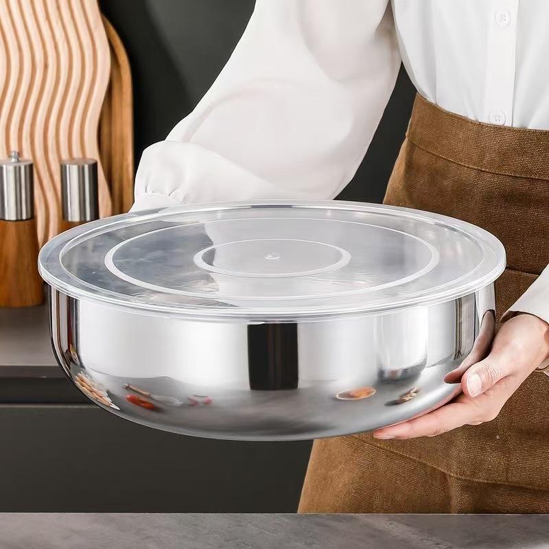 New Stainless Steel Mixing Bow - Commercial Kitchen Equipment List review and price