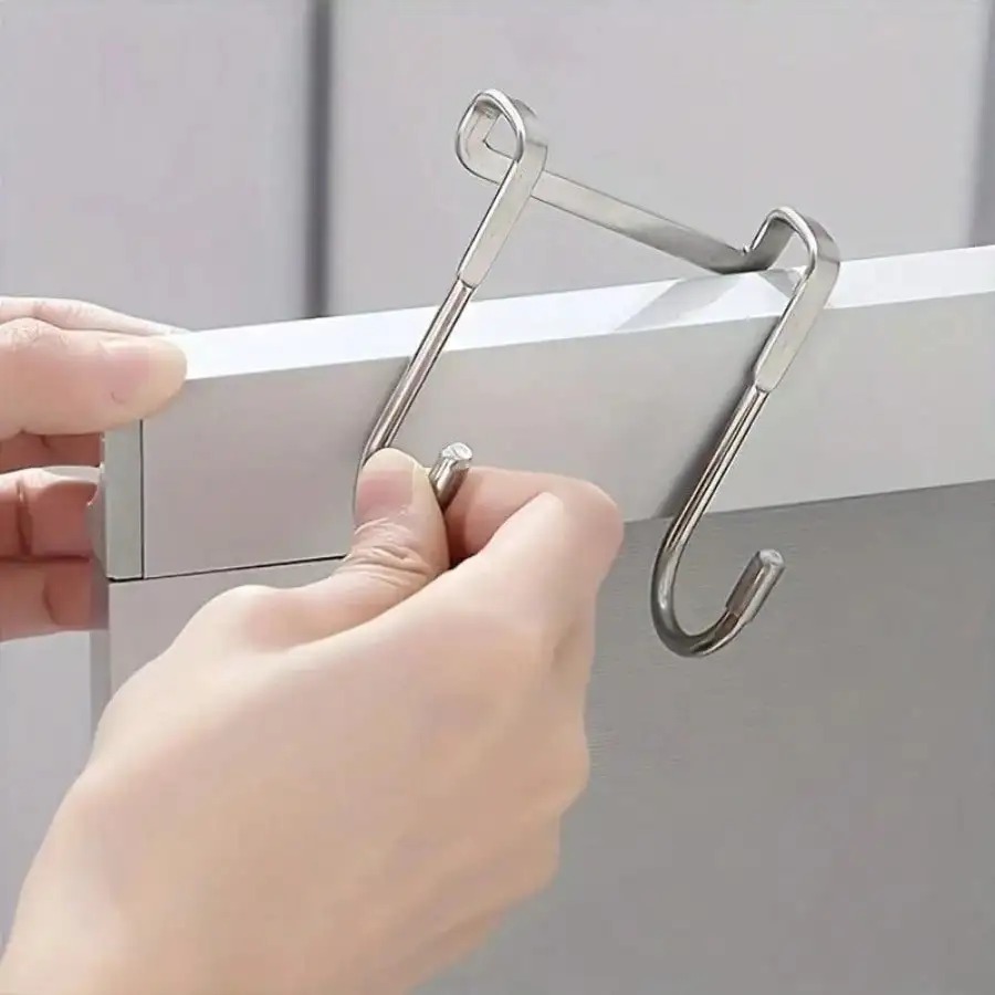 1/5pcs Stainless Steel Double  - Commercial Kitchen Organization review and price