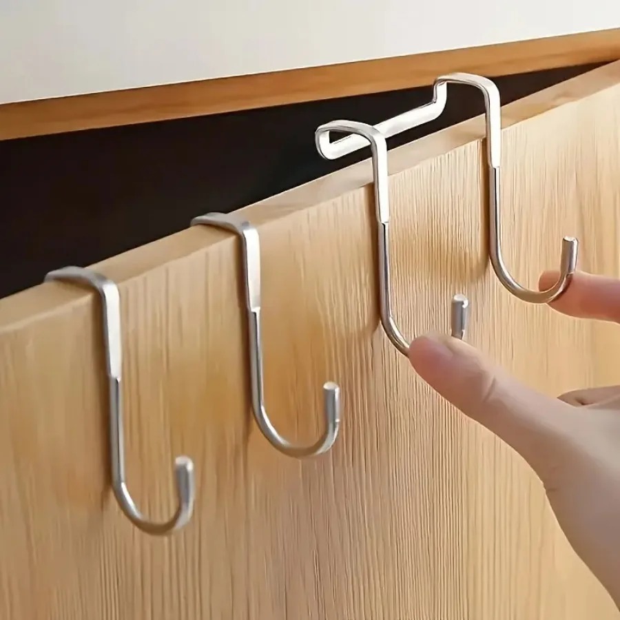 1/5pcs Stainless Steel Double  - Commercial Kitchen Organization review and price