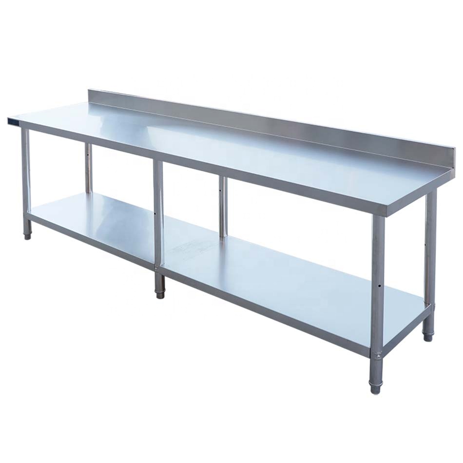 Commercial Kitchen Workbench S - Commercial Kitchen Backsplash review and price