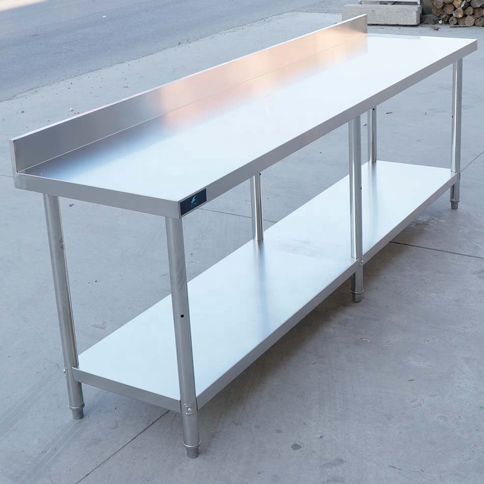 Commercial Kitchen Workbench S - Commercial Kitchen Backsplash review and price