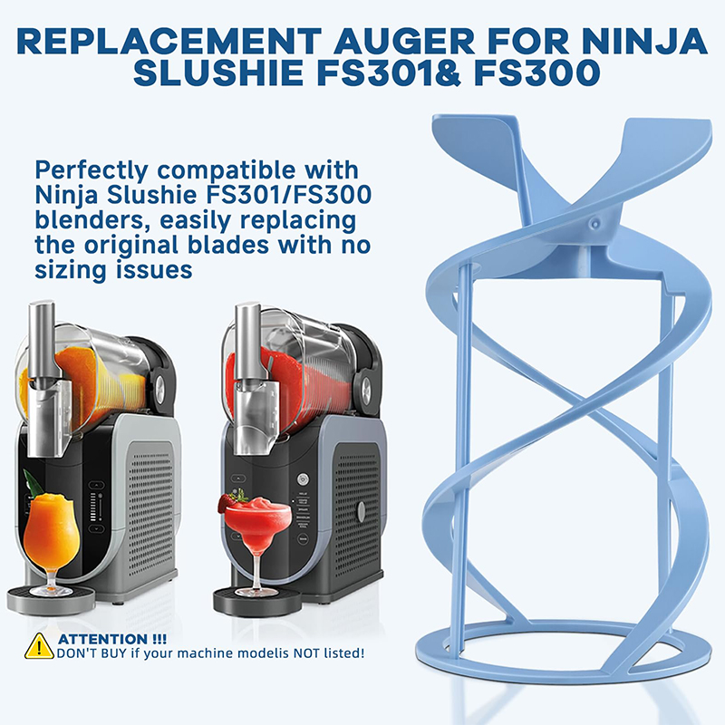 Replacement Auger For Slushie  - Slushy Machine review and price