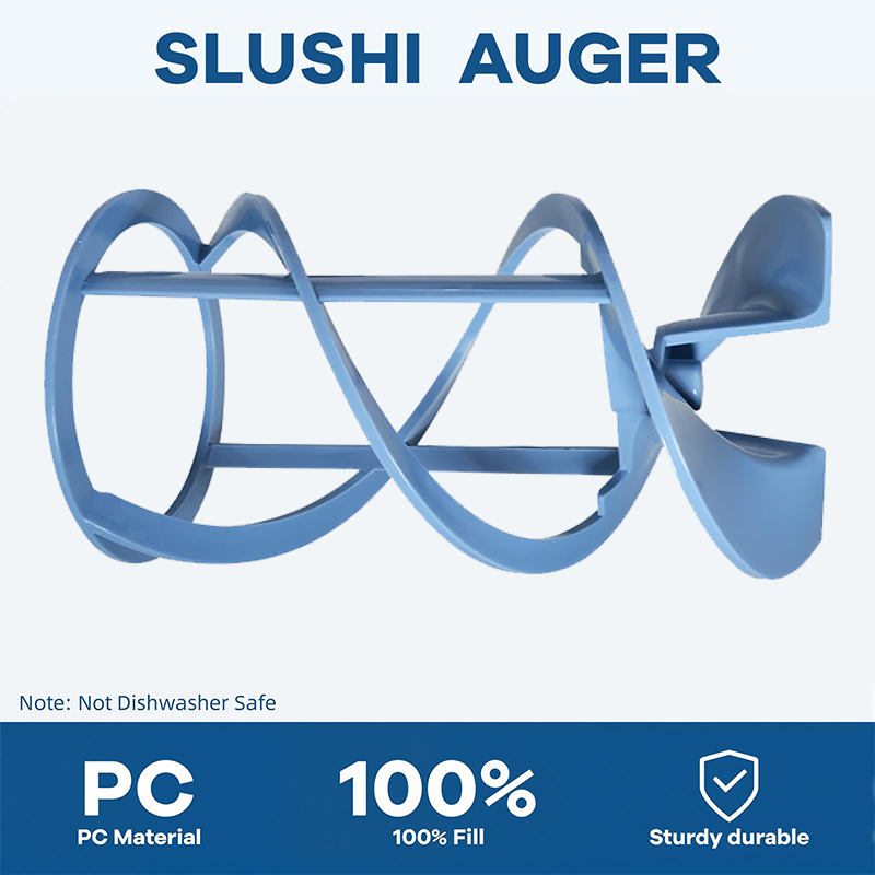 Replacement Auger For Slushie  - Slushy Machine review and price