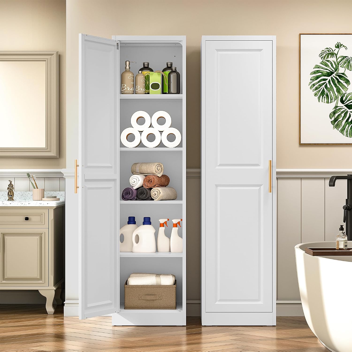 Tall Narrow Storage Cabinet Wi - Commercial Kitchen Organization review and price
