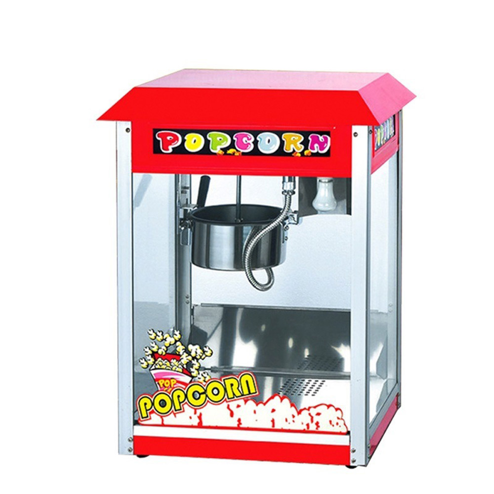 Electric Commercial Popcorn Ma - Commercial Popcorn Machine review and price