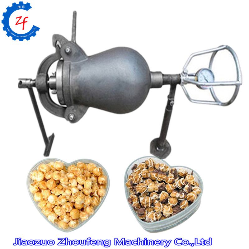 Traditional Commercial Old Can - Commercial Popcorn Machine review and price