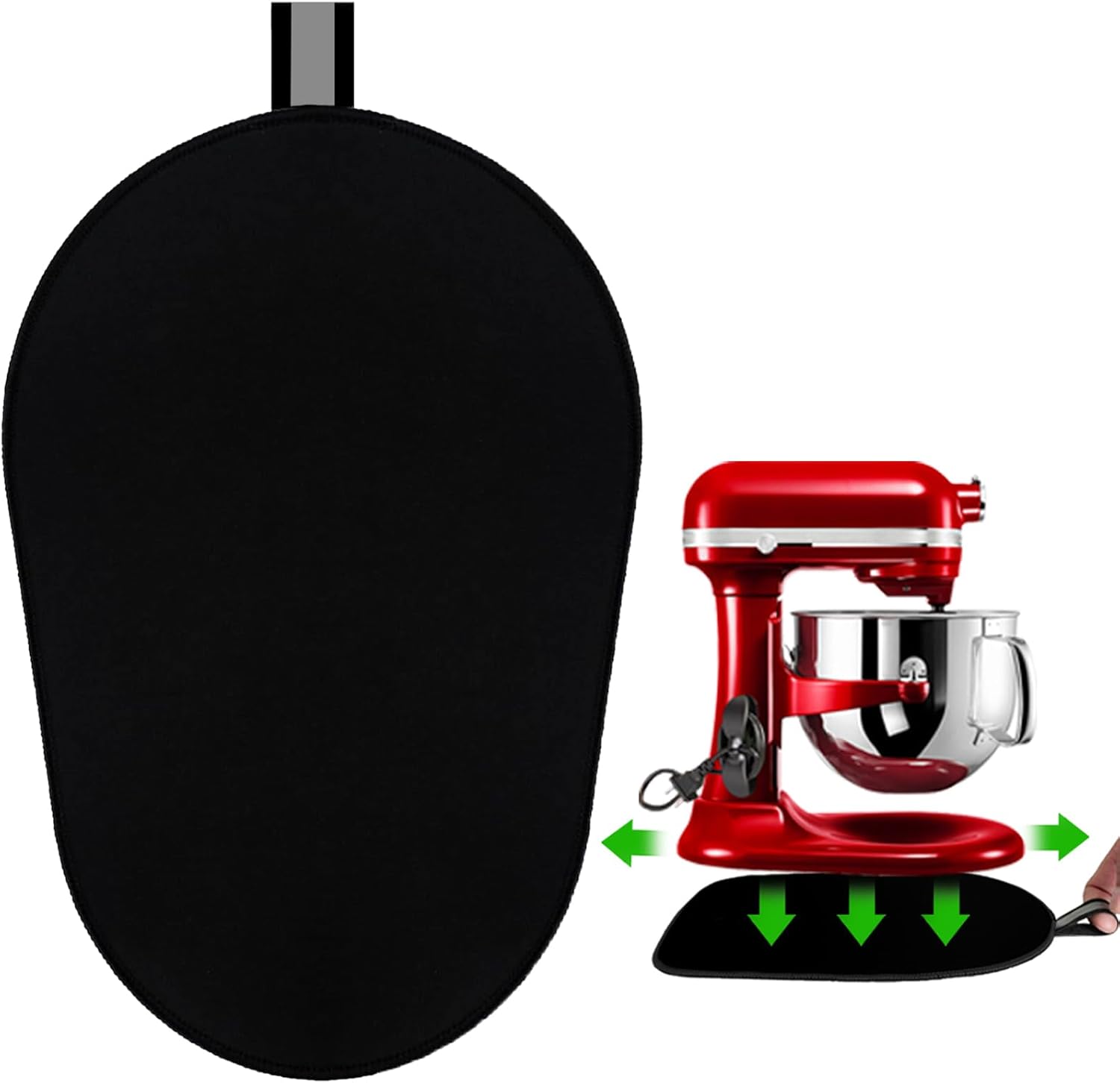 Sliding Mat for Kitchenaid Mix - Commercial Kitchenaid review and price