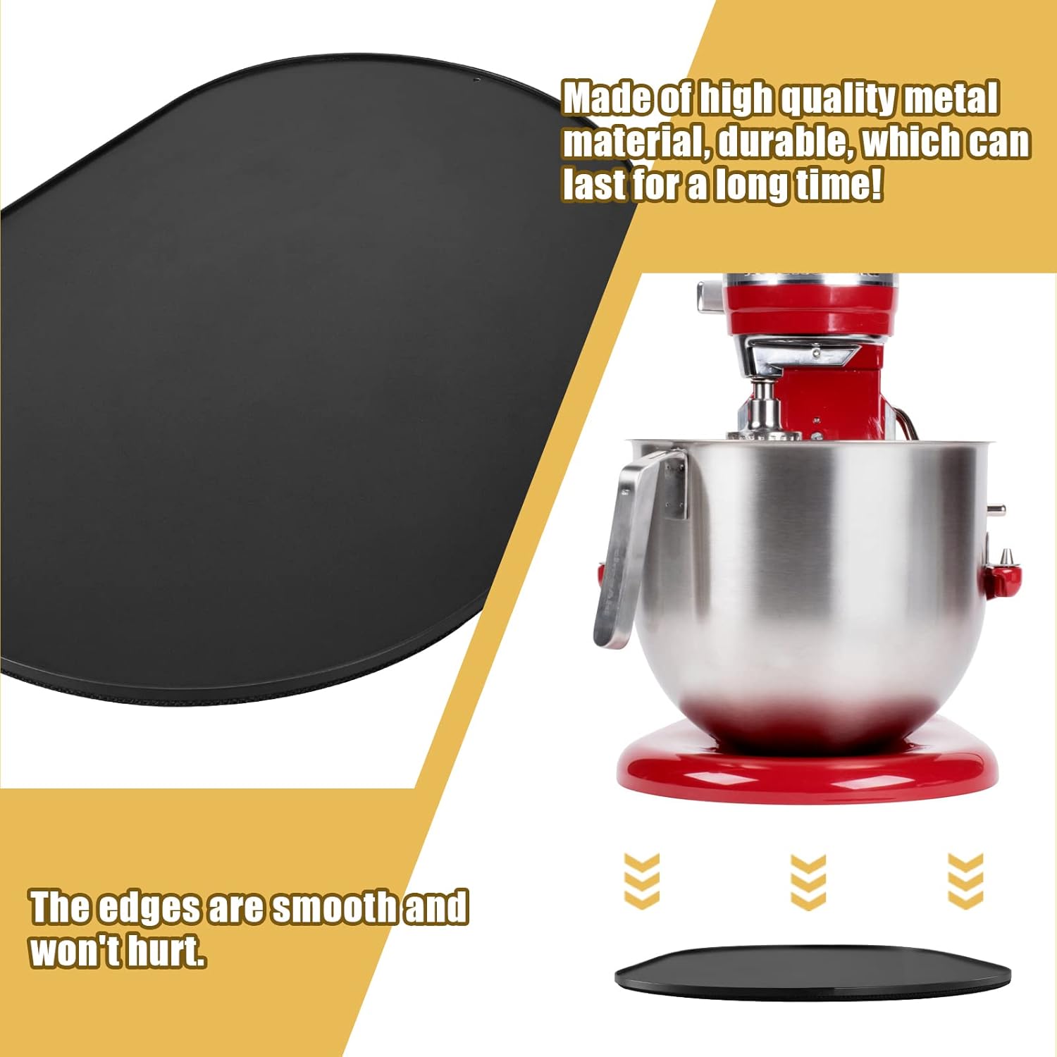 Sliding Mat for Kitchenaid Mix - Commercial Kitchenaid review and price