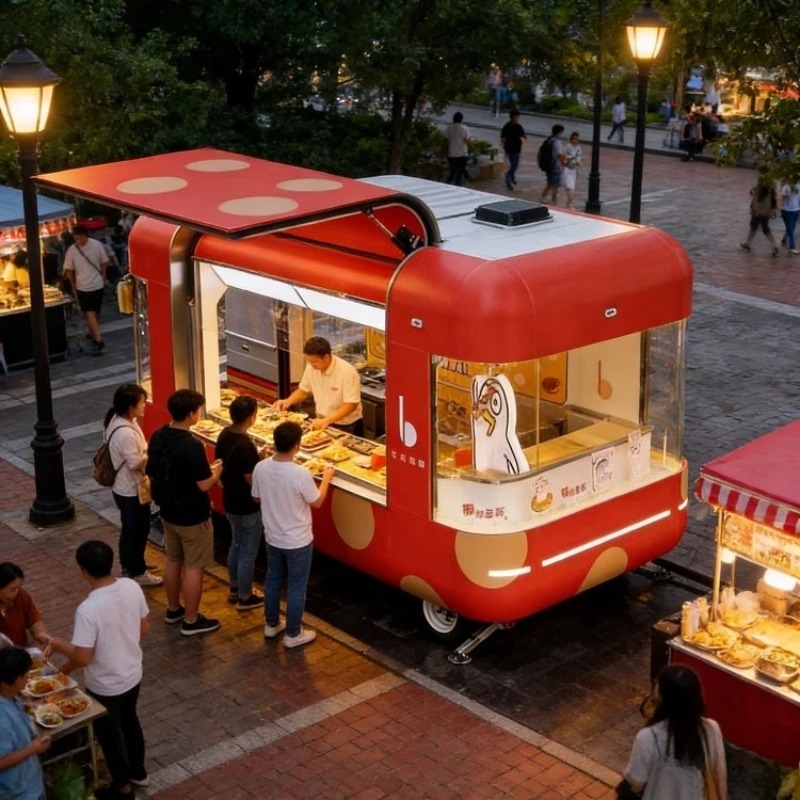 Food Trailer for Sale, Commerc - Commercial Kitchen Interior review and price