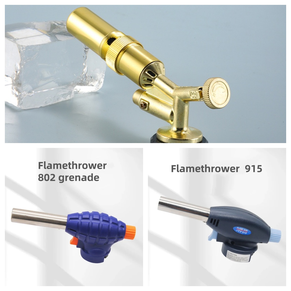 Portable Welding Gas Torch Fla - Commercial Kitchen Burner review and price