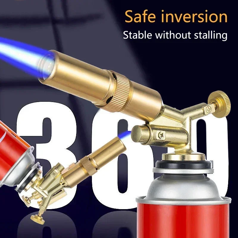 Portable Welding Gas Torch Fla - Commercial Kitchen Burner review and price