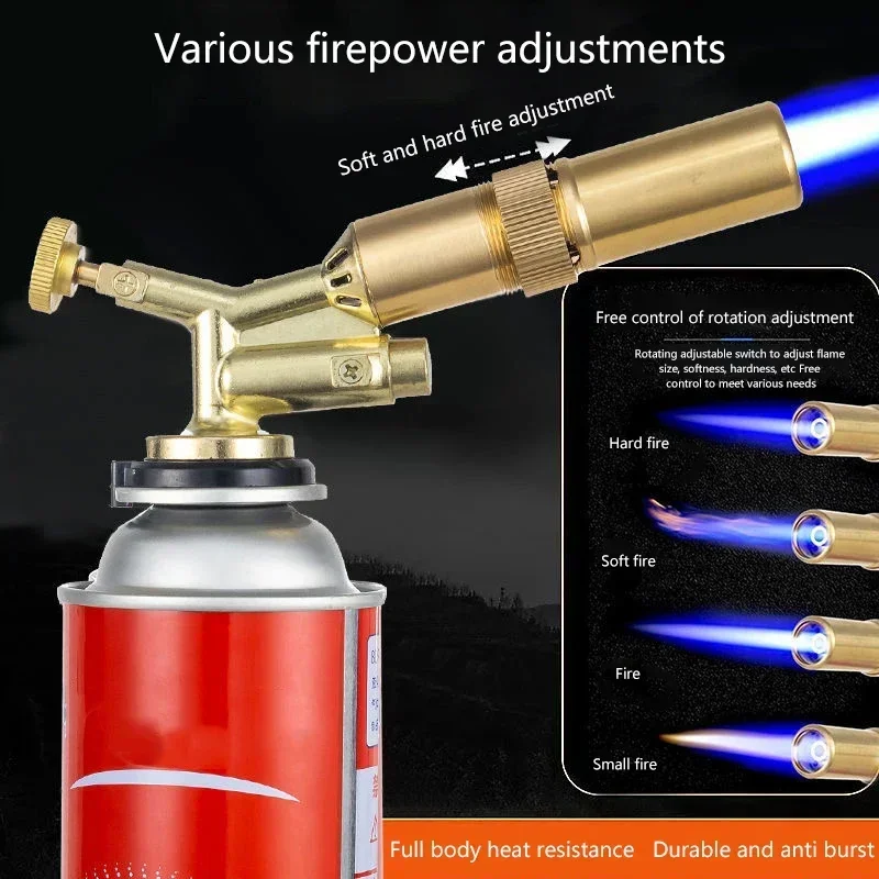 Portable Welding Gas Torch Fla - Commercial Kitchen Burner review and price