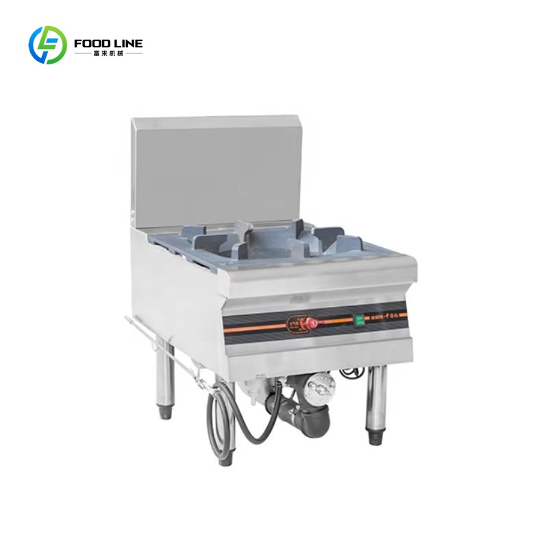 Stainless Steel Restaurant Coo - Commercial Kitchen Burner review and price