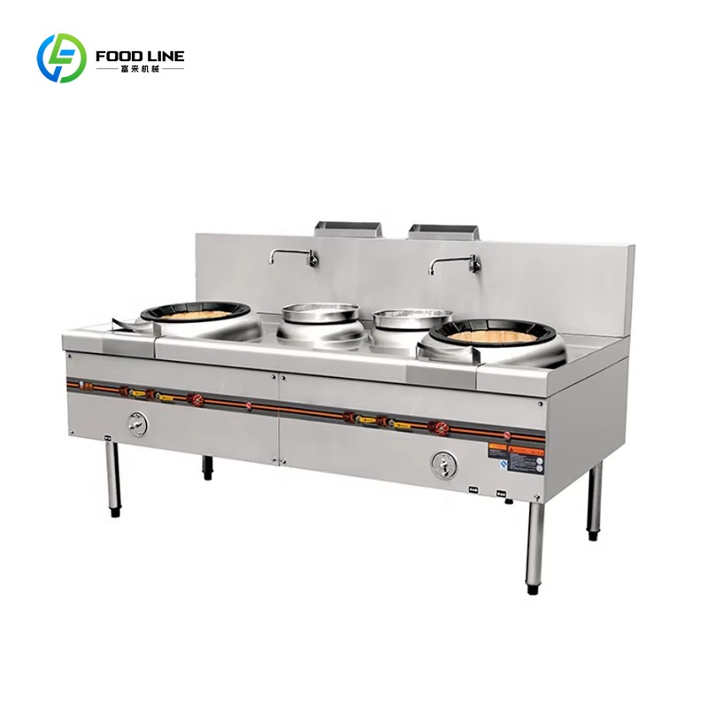 Stainless Steel Restaurant Coo - Commercial Kitchen Burner review and price