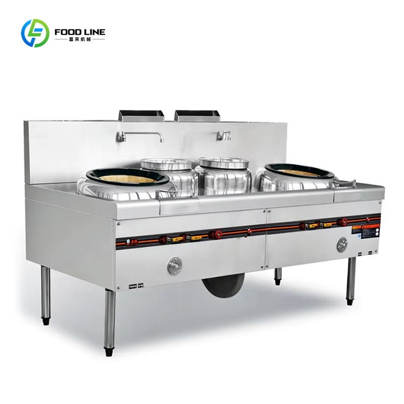Stainless Steel Restaurant Coo - Commercial Kitchen Burner review and price