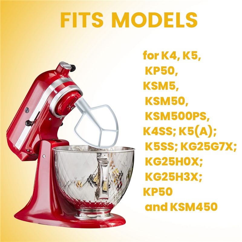 B83B-K5AB K5SS Kitchen Mixer A - Commercial Kitchenaid review and price