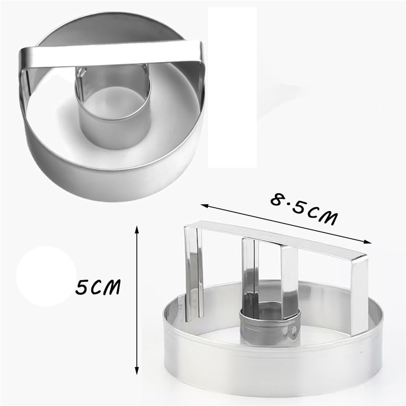 Stainless Steel Cookie Cutter  - Commercial Kitchen Equipment List review and price