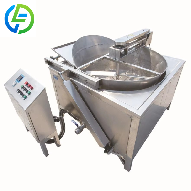 Customized Deep Fryer With Bas - Commercial Kitchen Deep Cleaning review and price