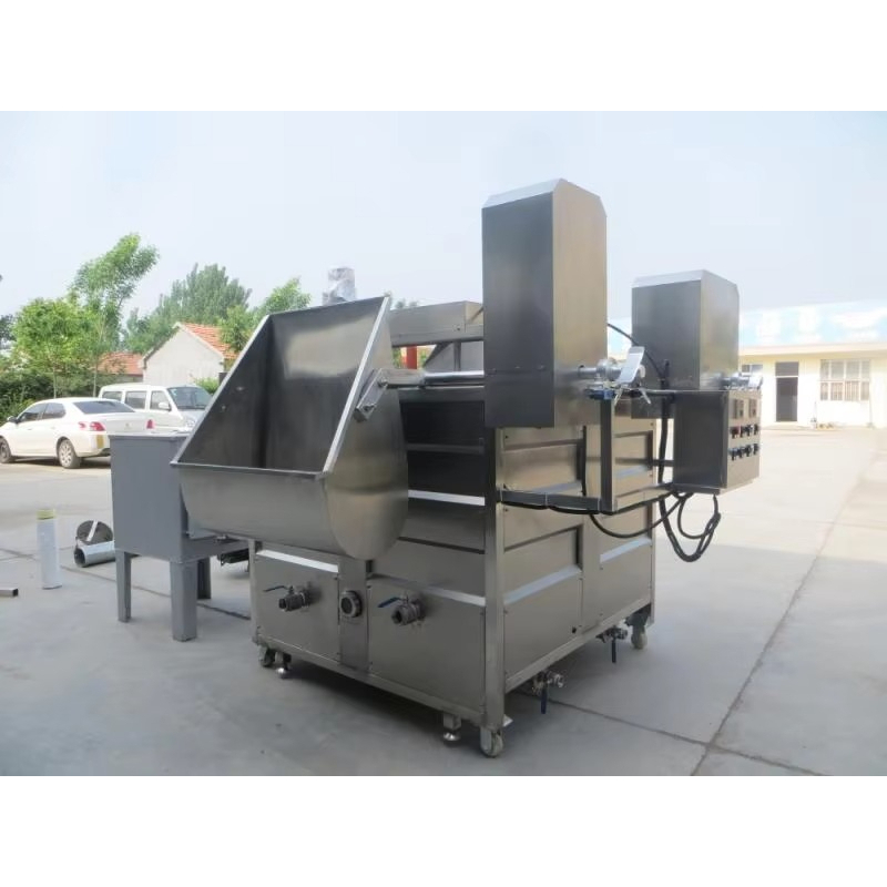 Customized Deep Fryer With Bas - Commercial Kitchen Deep Cleaning review and price