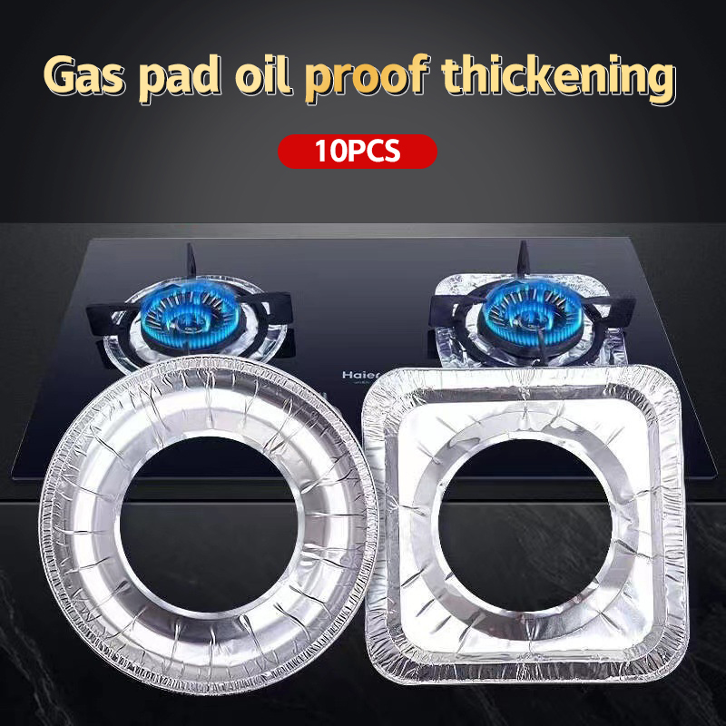 10Pcs/set Thickened Aluminum F - Commercial Kitchen Burner review and price