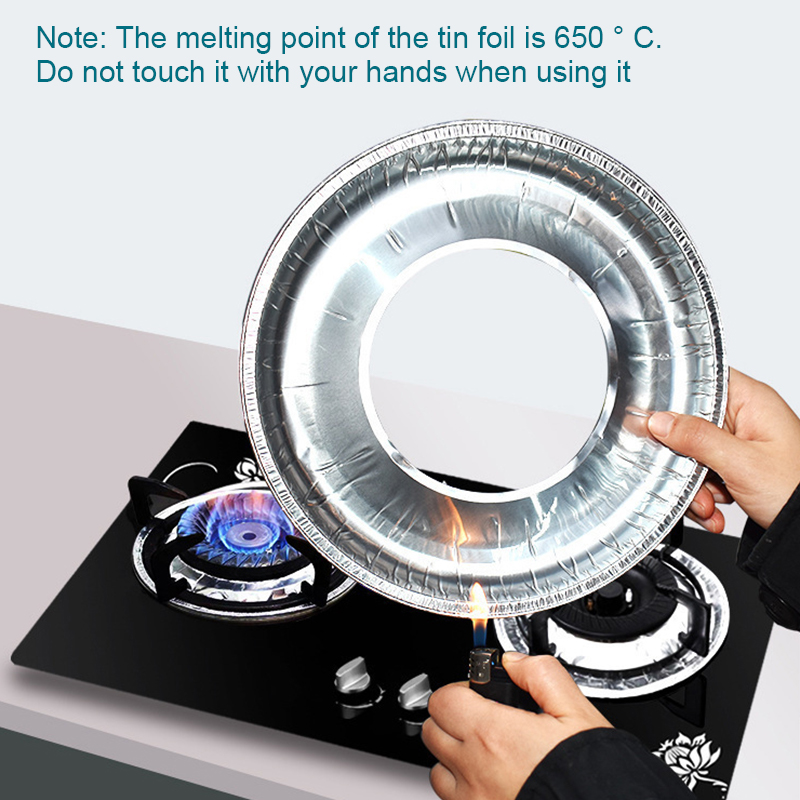 10Pcs/set Thickened Aluminum F - Commercial Kitchen Burner review and price