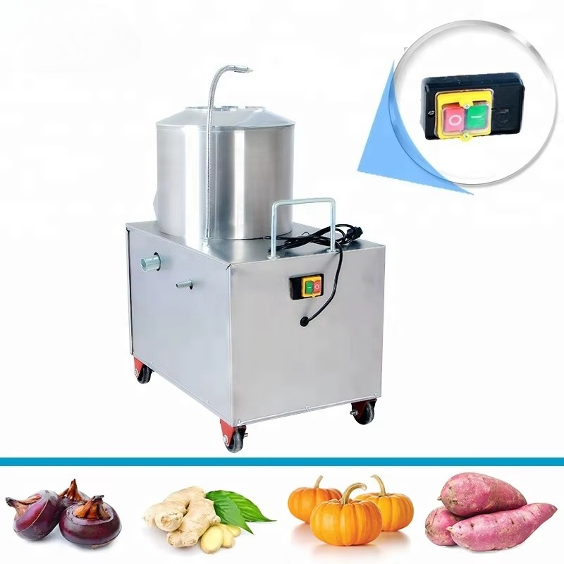 Commercial food processors Aut - Commercial Potato Peeler review and price