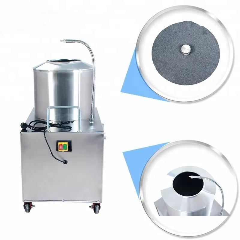 Commercial food processors Aut - Commercial Potato Peeler review and price