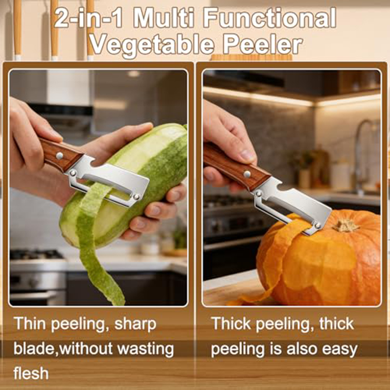 Stainless Steel Kitchen Peeler - Commercial Kitchen Equipment List review and price