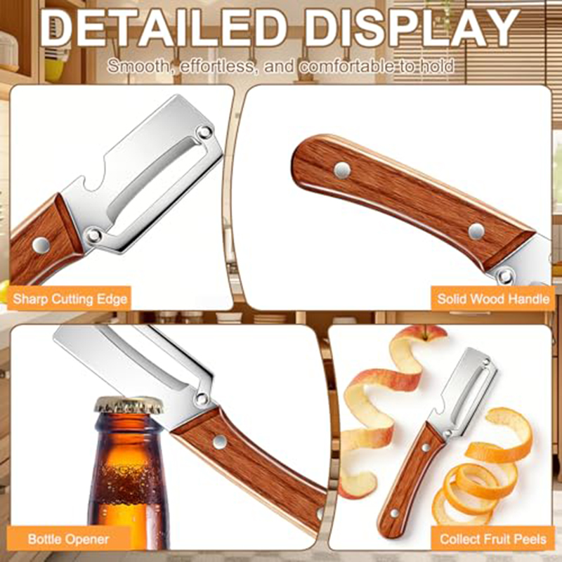 Stainless Steel Kitchen Peeler - Commercial Kitchen Equipment List review and price
