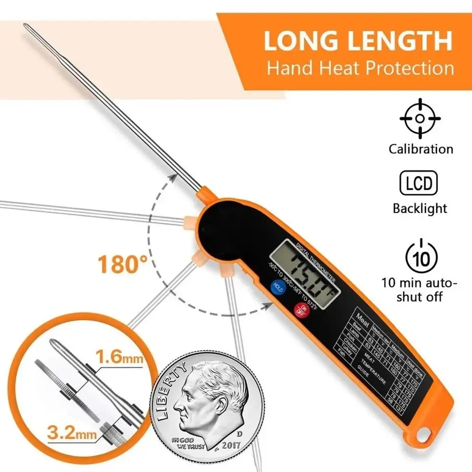 Waterproof Digital Kitchen Foo - Commercial Kitchen Equipment List review and price